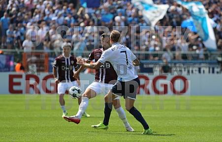 1. Runde DFB-Pokal BFC Dynamo - VfL Bochum 1848
