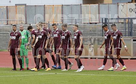 3.Spieltag Berliner AK 07 - BFC Dynamo