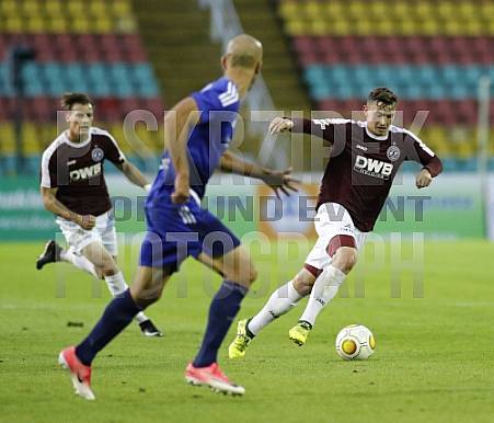 6.Spieltag BFC Dynamo - TSG Neustrelitz