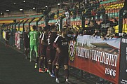 8.Spieltag BFC Dynamo - FSV Budissa Bautzen