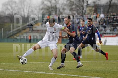 Viertelfinale BFC Dynamo - S.D. Croatia Berlin