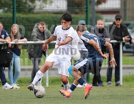 3.Spieltag BFC Dynamo U19 - SV Babelsberg 03 U19