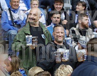 Testspiel 1.FC Magdeburg - BFC Dynamo,