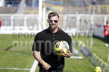 29.Spieltag 1.FC Lokomotive Leipzig - BFC Dynamo