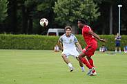 Testspiel FC Hertha 03 Zehlendorf - BFC Dynamo