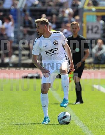 Relegation Rückspiel VfB Oldenburg - BFC Dynamo,