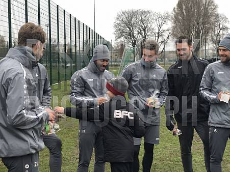 18.12.2021 Training BFC Dynamo