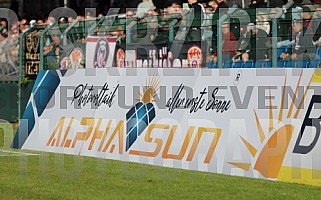 8.Spieltag BFC Dynamo - Chemnitzer FC,