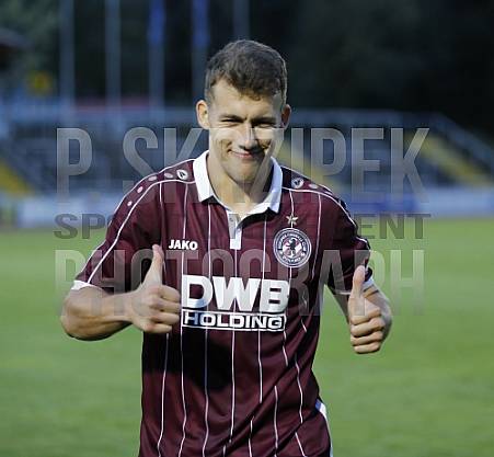 5.Spieltag FSV Budissa Bautzen - BFC Dynamo