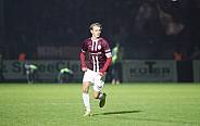 18.Spieltag BFC Dynamo - Hallescher FC