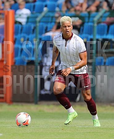 Testspiel BFC Dynamo - SV Sparta Lichtenberg