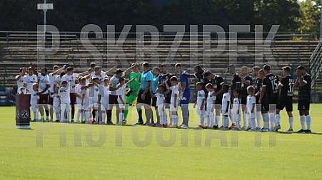 2.Spieltag BFC Dynamo - Berliner AK 07,