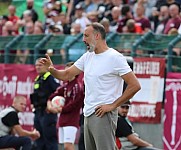 1.Runde DFB-Pokal BFC Dynamo - VfB Stuttgart