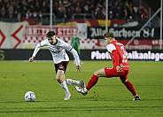 18.Spieltag FSV Zwickau - BFC Dynamo,