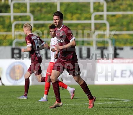 29.Spieltag BFC Dynamo - FC Rot-Weiß Erfurt