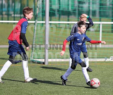 BFC Dynamo FerienCamp April 2022