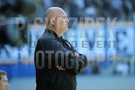 32. Spieltag FC Carl-Zeiss Jena - BFC Dynamo