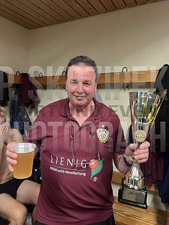 30. Jahre Hansekeller Hallenfussballturnier 2025 