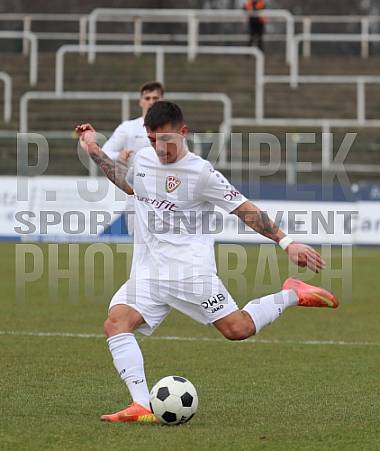 Viertelfinale BFC Dynamo - S.D. Croatia Berlin