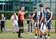3.Spieltag BFC Dynamo U19 - SV Babelsberg 03 U19