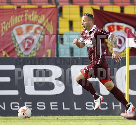 11.Spieltag BFC Dynamo - VfB Auerbach,
