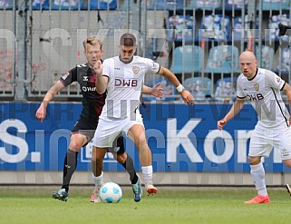 Testspiel 1.FC Magdeburg - BFC Dynamo,