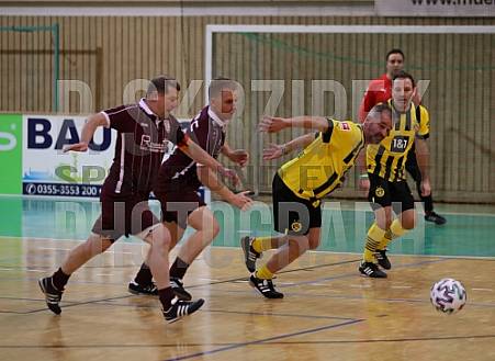 8.Bretter-Knaller Turnier der Traditionsmannschaften