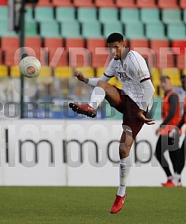 Halbfinale Runde AOK Landespokal , BFC Dynamo - FC Viktoria 1889 Berlin ,