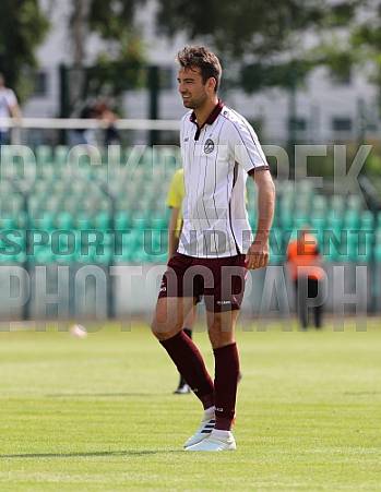 Testspiel BFC Dynamo - SV Sparta Lichtenberg