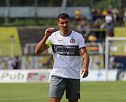 1.Spieltag 1.FC Lok Leipzig - BFC Dynamo,