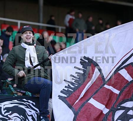 Viertelfinale Berliner Pilsner-Pokal  BFC Dynamo - SV Lichtenberg 47