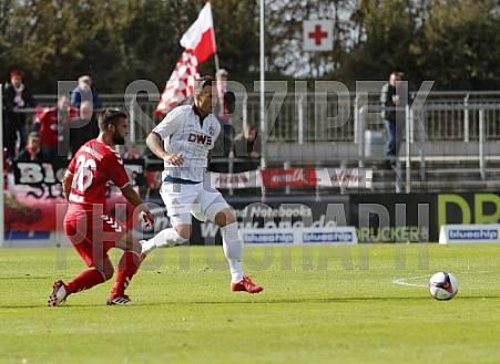 11.Spieltag ZFC Meuselwitz - BFC Dynamo