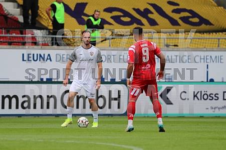 1.Spieltag Hallescher FC - BFC Dynamo, 1.Spieltag Hallescher FC - BFC Dynamo,