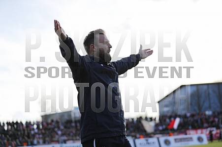 29.Spieltag BFC Dynamo - FC Rot-Weiß Erfurt