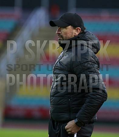24.Spieltag BFC Dynamo - FC Energie Cottbus