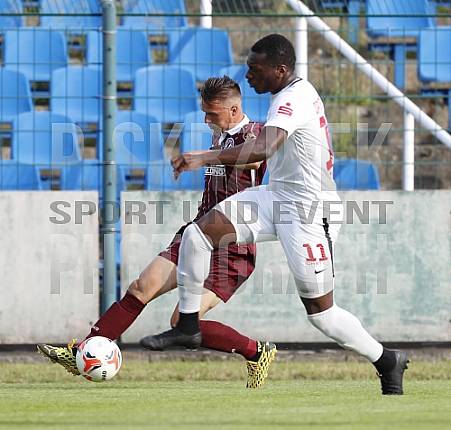 3.Testspiel BFC Dynamo - FSV Optik Rathenow,