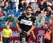 4.Spieltag BFC Dynamo - VfB Germania Halberstadt,
