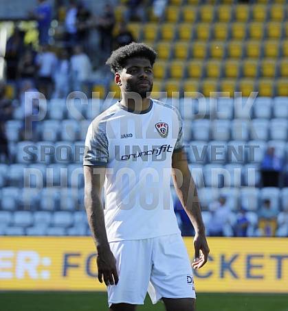 32. Spieltag FC Carl-Zeiss Jena - BFC Dynamo