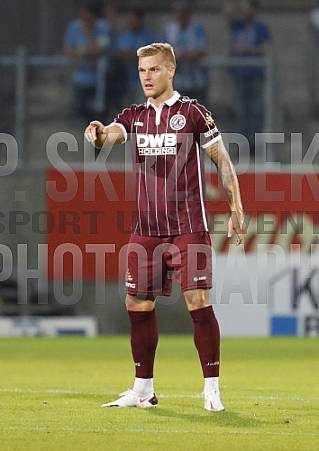 7.Spieltag Chemnitzer FC - BFC Dynamo,