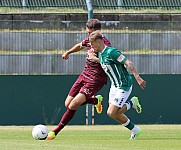 Testspiel BFC Dynamo - VfB Lübeck 1919,