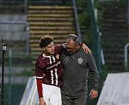 8.Spieltag BFC Dynamo - Greifswalder FC