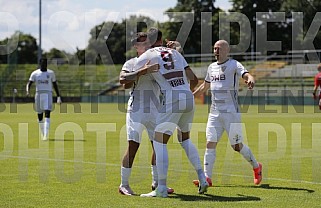 Testspiel BFC Dynamo - SV Lichtenberg 47,