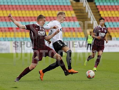 13.Spieltag BFC Dynamo - ZFC Meuselwitz,