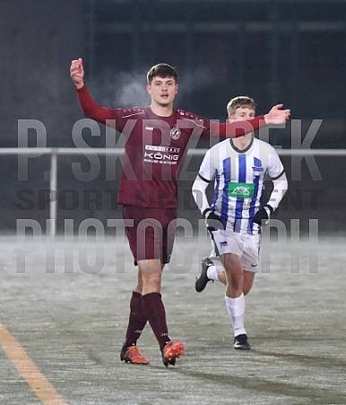 Nike-Youth-Cup BFC Dynamo U19 - Hertha BSC U19