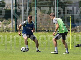 Training vom 23.07.2024 BFC Dynamo