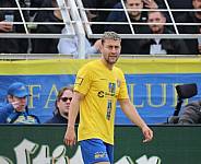 14.Spieltag 1. FC Lokomotive Leipzig - BFC Dynamo,