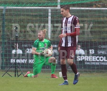 22.Spieltag BFC Dynamo - FC Eilenburg,