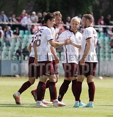 Testspiel BFC Dynamo - SV Sparta Lichtenberg