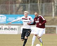 25.Spieltag FSV Budissa Bautzen - BFC Dynamo