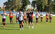 2.Spieltag BFC Dynamo - Berliner AK 07,
